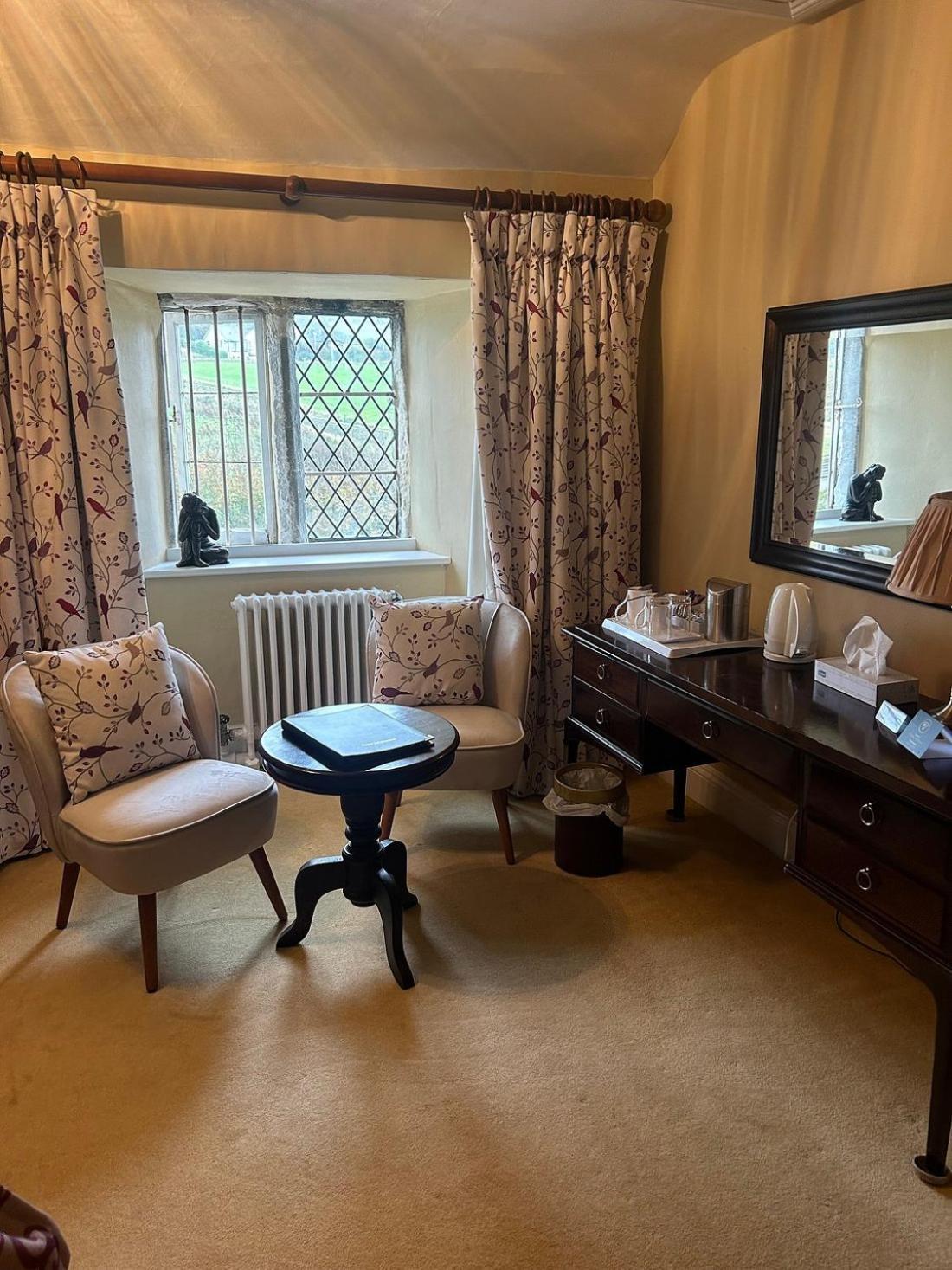 Moresby Hall Country House Hotel Whitehaven Exteriör bild